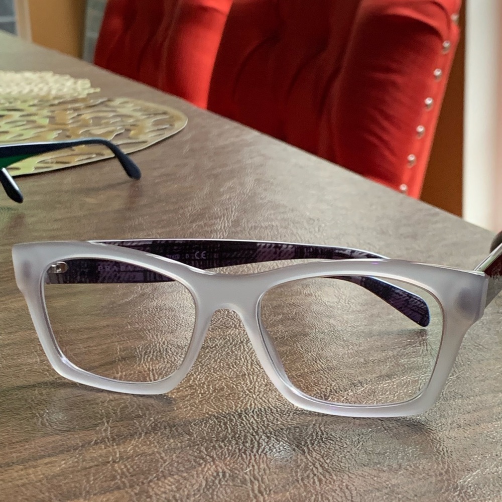 Prada Eye Glasses with Case